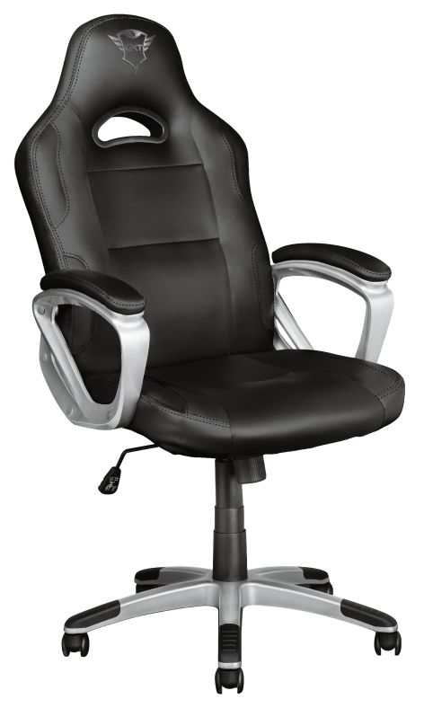 Trust GXT 705 Ryon PC gaming chair Black_1