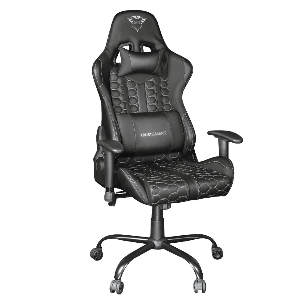 Trust GXT 708 Resto Universal gaming chair Black_1