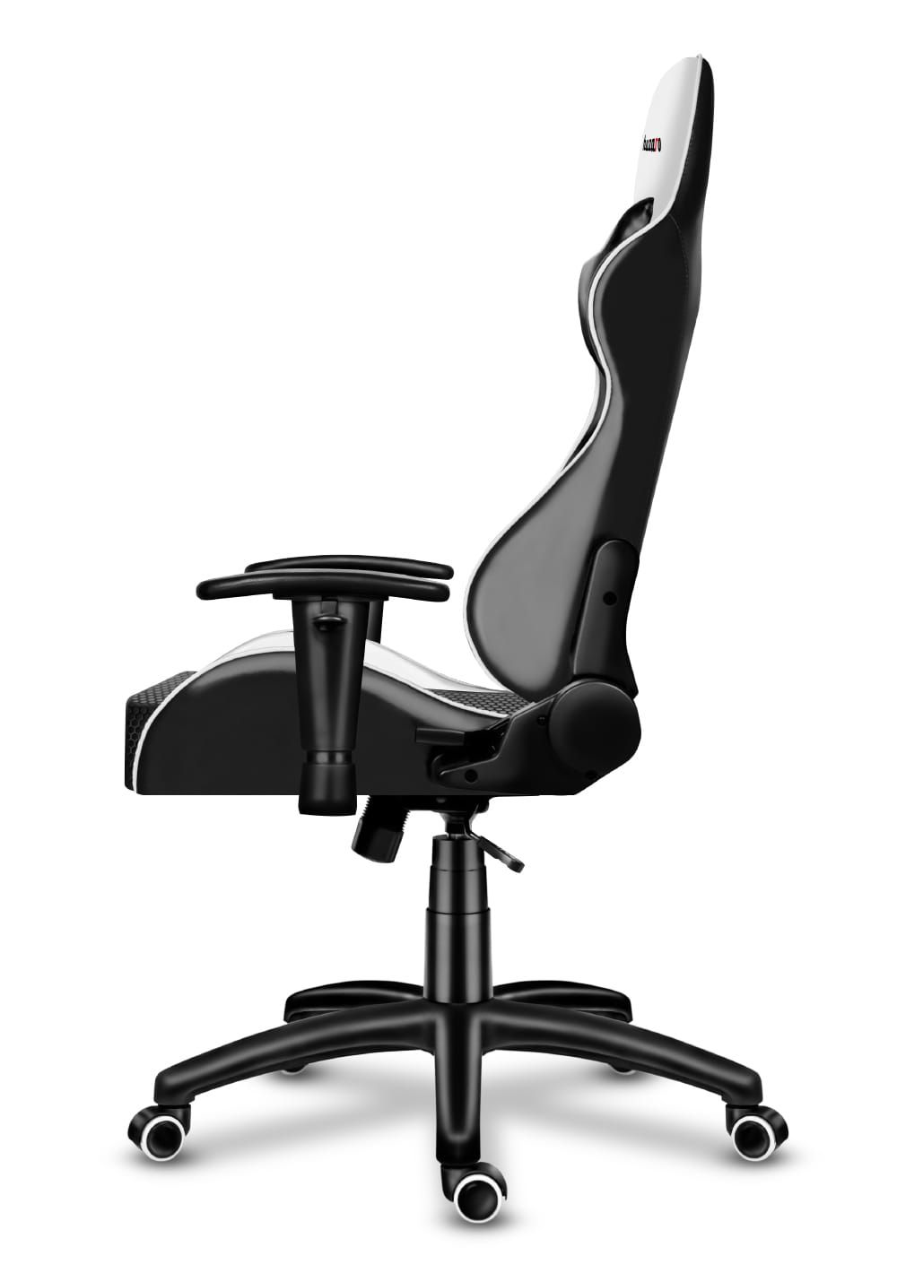 Huzaro Force 6.0 Universal gaming chair Mesh seat Black, White_4