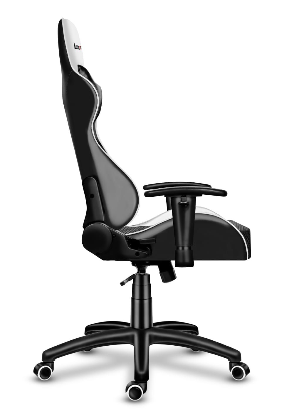 Huzaro Force 6.0 Universal gaming chair Mesh seat Black, White_6