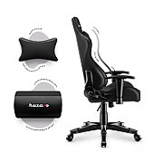 Huzaro HZ-Ranger 6.0 Black gaming chair for children
