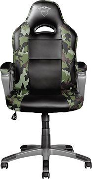 Trust GXT 705C Ryon Universal gaming chair Padded seat Black, Camouflage_2