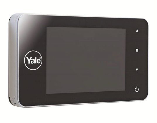 Yale DDV 4500 electronic door viewer