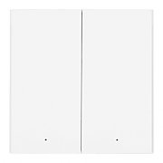 Aqara WS-EUK04 light switch Polycarbonate (PC) White