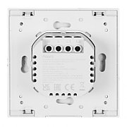 Aqara WS-EUK04 light switch Polycarbonate (PC) White