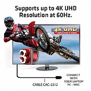 CLUB3D HDMI 2.0 4K60Hz RedMere cable 10m/32.8ft
