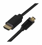 UNITEK Y-C182 HDMI 2.0, 4K60HZ,2M cable Black