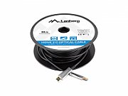Lanberg CA-HDMI-20FB-0800-BK optical cable HDMI M/M 80m v2.0 4K AOC