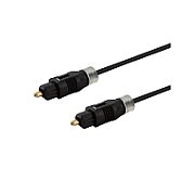 SAVIO Toslink optical cable, 3m, OD2.2mm CLS-09
