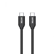 UNITEK C14059BK USB cable 2 m USB C Black