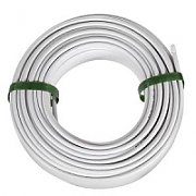 Cable coaxial Maclean MCTV-471 (50m  white color)