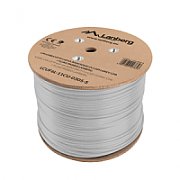 LANBERG CABLE UFTP CAT. 6A 305M WIRE CU LSZH GRAY