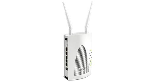 Draytek VigorAP 903 1300 Mbit/s White Power over Ethernet (PoE)_2