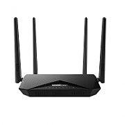 TOTOLINK TOTOLINK A3002RU-V2 wireless router Gigabit Ethernet Dual-band (2.4 GHz / 5 GHz) 4G Black
