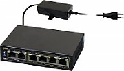 PULSAR Switch POE 4+2 Pulsar S64