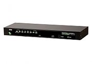 ATEN 8-Port USB - PS/2 VGA KVM Switch