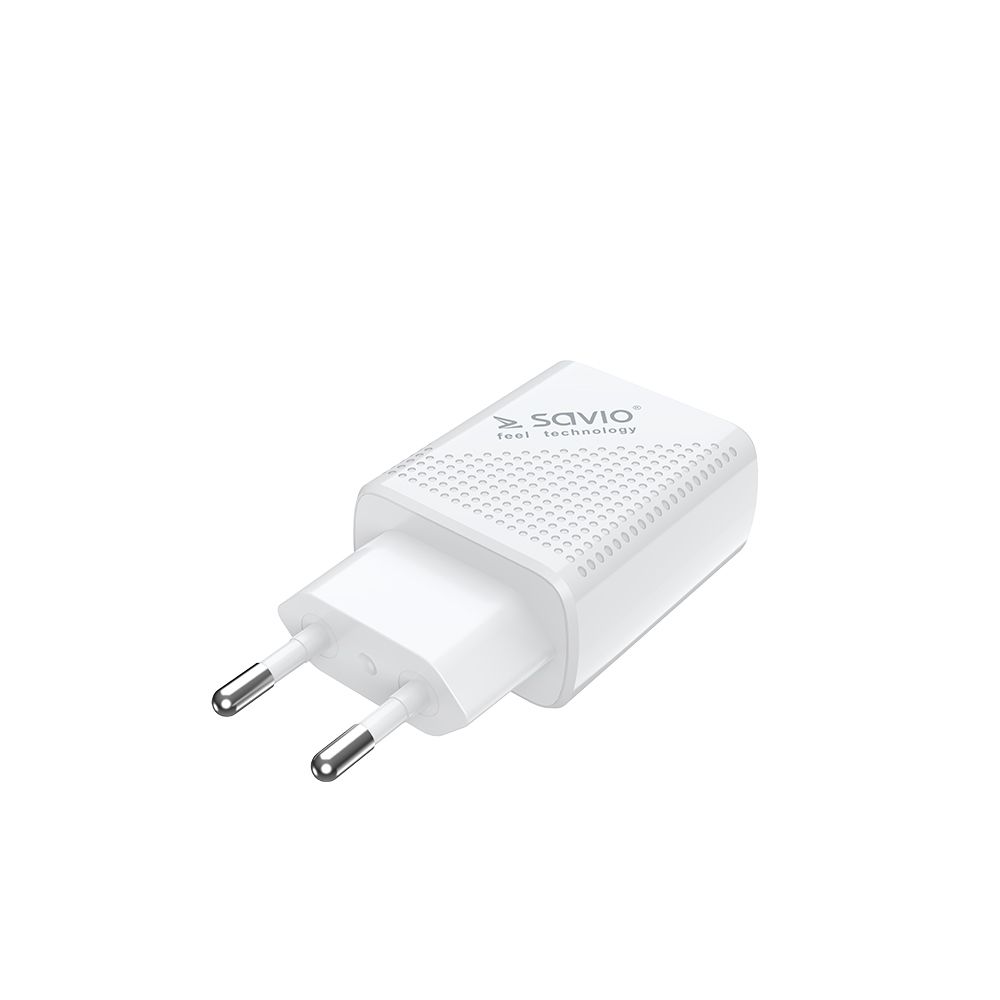 SAVIO LA-04 USB Type A & Type C Quick Charge Power Delivery 3.0 Indoor_3