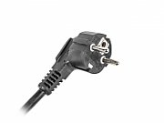 LANBERG RACK POWER STRIP 19  PDU 1U 9X SHUKO