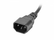 LANBERG POWER STRIP RACK 10  (1U, 10A, 3X 230V PL)