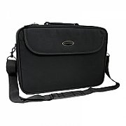 Esperanza ET103 notebook case 43.2 cm (17 ) Messenger case Black