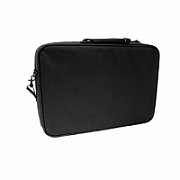 Esperanza ET103 notebook case 43.2 cm (17 ) Messenger case Black