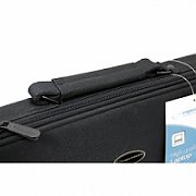 Esperanza ET103 notebook case 43.2 cm (17 ) Messenger case Black