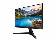 Monitor 24 inch LED Samsung LF24T370FWRXEN 1920 x 1080 pixeli, 75 Hz, 5 ms, Negru