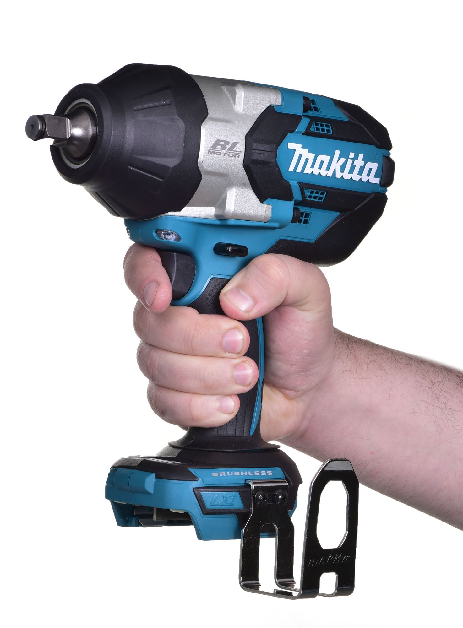 Makita DTW1002Z 18V Impact Wrench without battery and charger