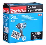 Makita DTW1002Z 18V Impact Wrench without battery and charger