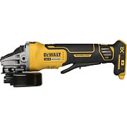 DeWALT DCG406NT-XJ portable sander Disc sander Black,Grey,Yellow 9000 RPM