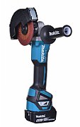 MAKITA GA513RTJ Angle grinder 18V