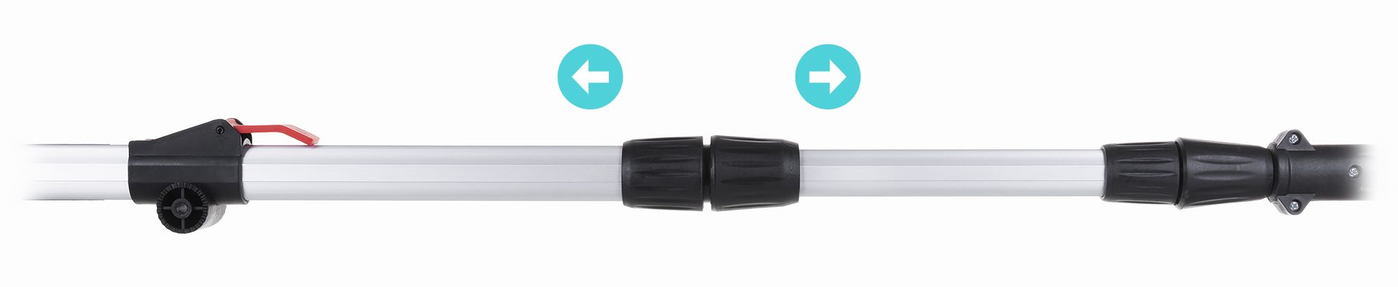 Einhell GE-HC 18 Li T- Solo Double blade