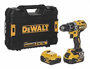 DeWALT DCD791P2 drill Black,Yellow 1.7 kg