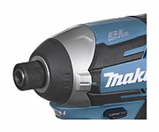 Makita DTD154Z power screwdriver/impact driver 3800 RPM Black, Blue