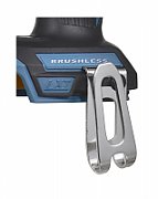 Makita DTD154Z power screwdriver/impact driver 3800 RPM Black, Blue