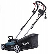 Makita ELM3320 lawn mower Walk behind lawn mower Black,Turquoise AC