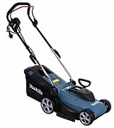 Makita ELM3320 lawn mower Walk behind lawn mower Black,Turquoise AC