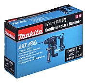 Makita DHR171Z rotary hammer SDS Plus