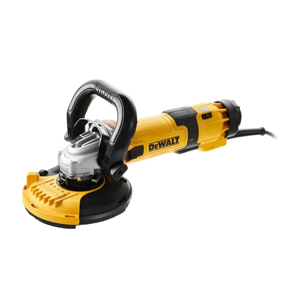 DeWALT DWE4257KT-QS angle grinder 12.5 cm 10000 RPM 2.6 kg