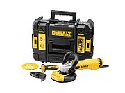 DeWALT DWE4257KT-QS angle grinder 12.5 cm 10000 RPM 2.6 kg