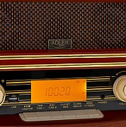 Retro Radio Adler AD 1187