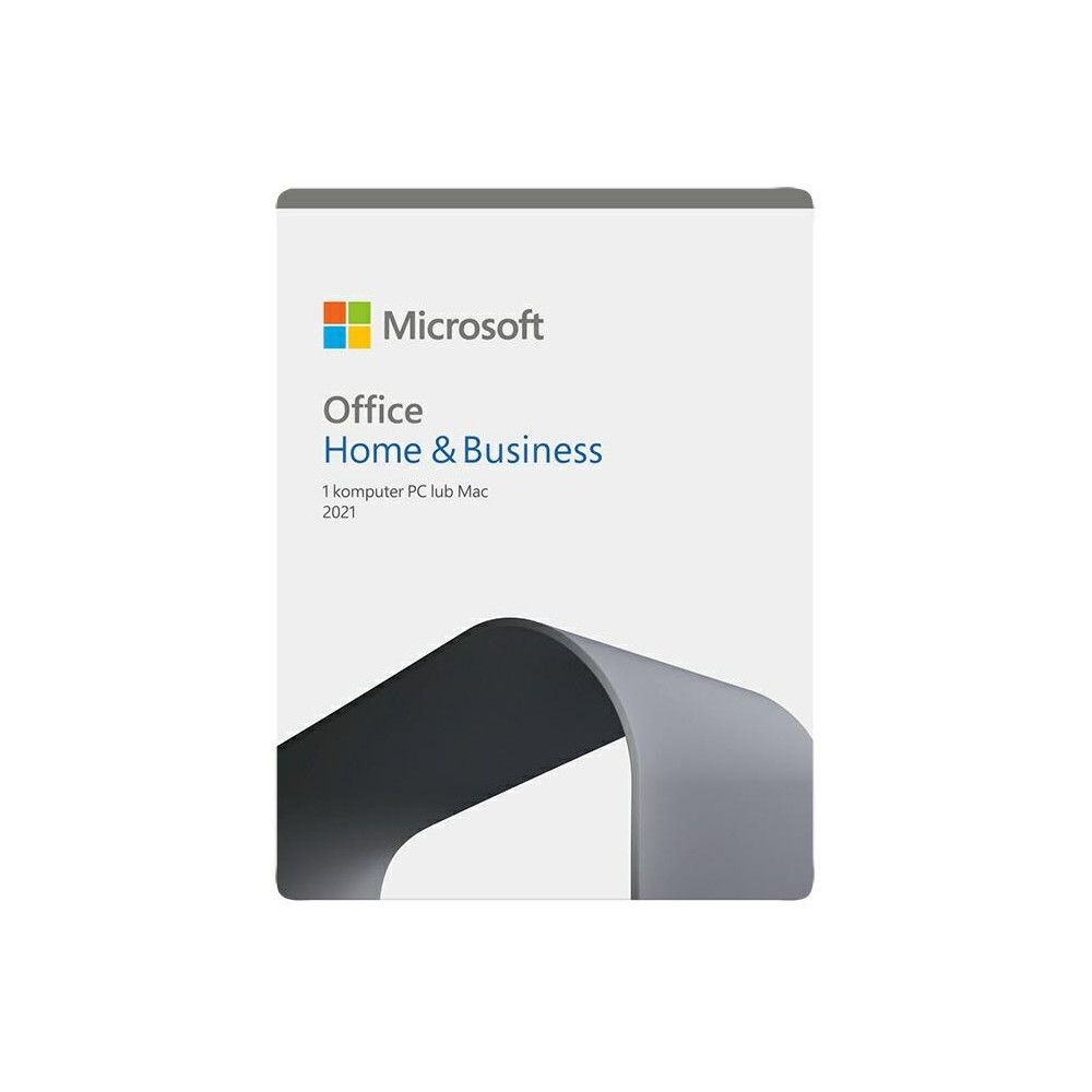 Microsoft Office Home & Business 2021 1 license(s)