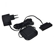 Cama shelf-mounted white 2LED light