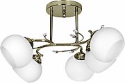 Activejet AJE-IRMA 5P Patine ceiling lamp