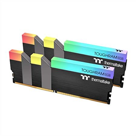 Thermaltake TOUGHRAM RGB memory module 64 GB 2 x 32 GB DDR4 3200 MHz_1