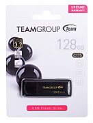 Team Group C175 USB flash drive 128 GB USB Type-A 3.2 Gen 1 (3.1 Gen 1) Black