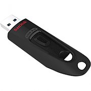 SanDisk Ultra USB flash drive 512 GB USB Type-A 3.2 Gen 1 (3.1 Gen 1) Black