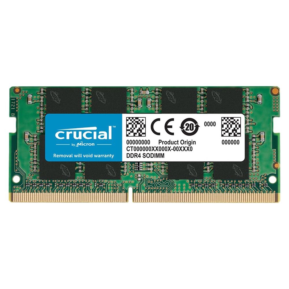 Crucial CB16GS2666 memory module 16 GB 1 x 16 GB DDR4 2666 MHz_2