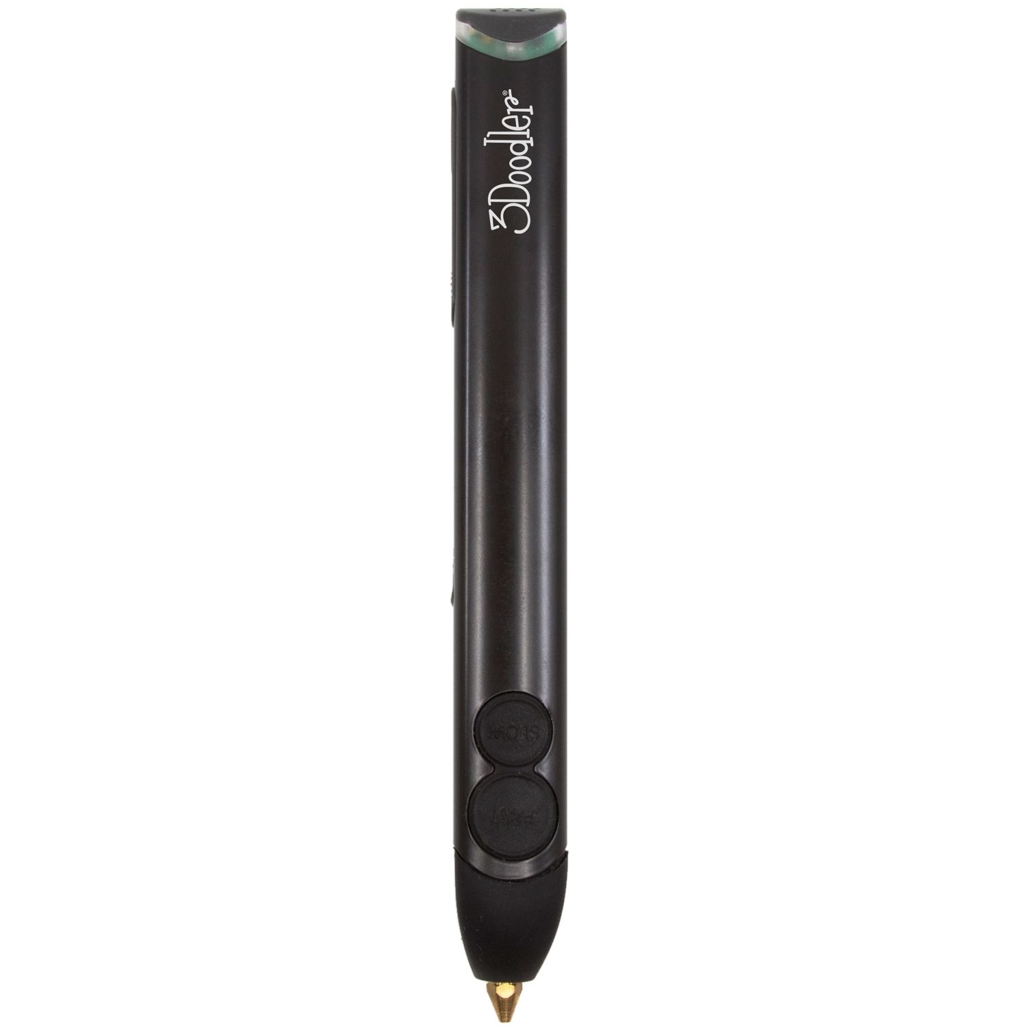 3Doodler CREATE PLUS ONYX BLACK 3DRPLUS 3D pen 2.2 mm_2