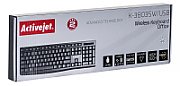 Activejet USB keyboard K-3803SW